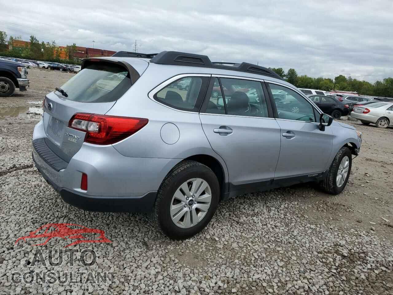 SUBARU OUTBACK 2017 - 4S4BSAAC6H3397656