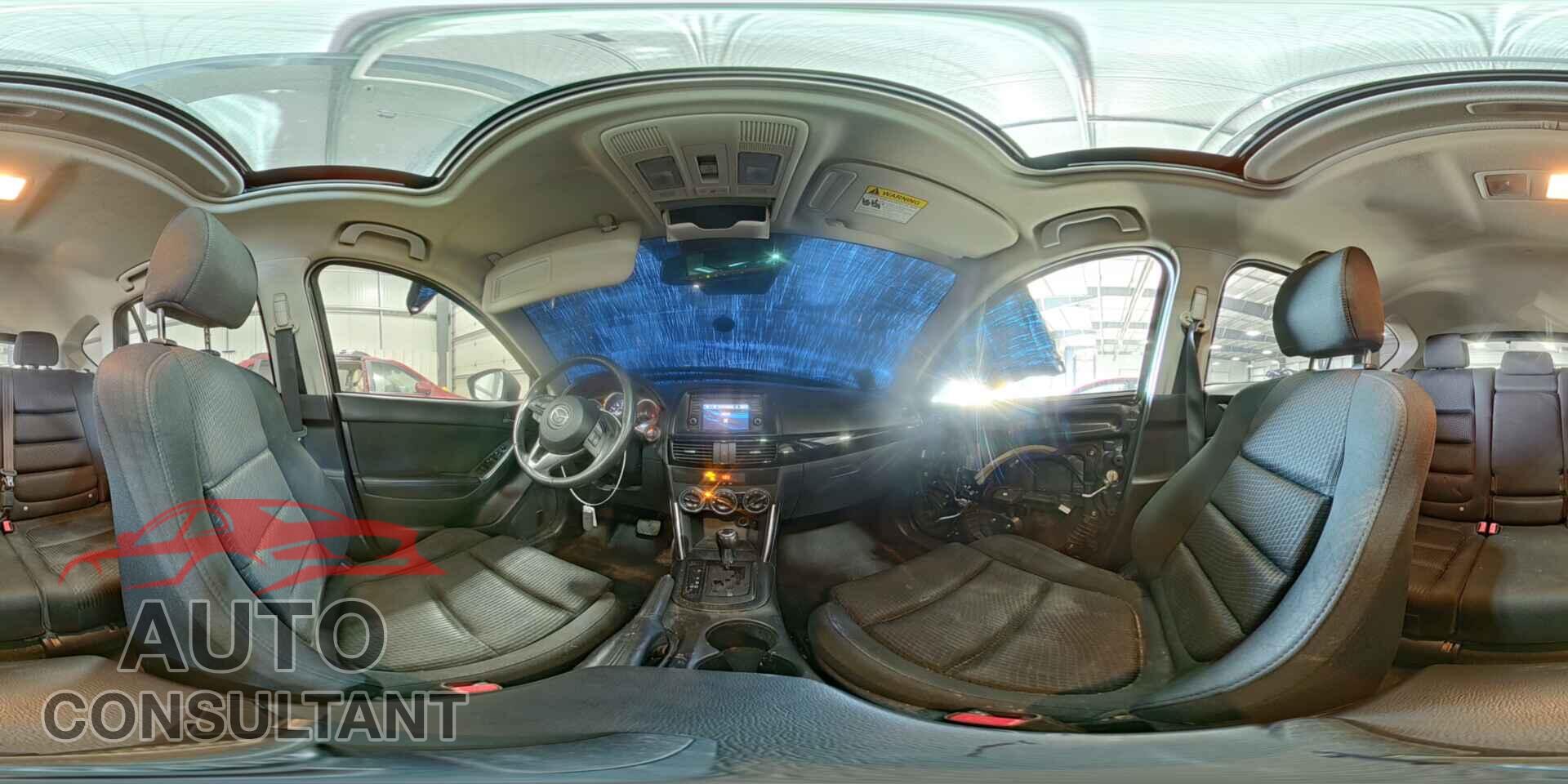 MAZDA CX-5 2014 - JM3KE2CY2E0344130