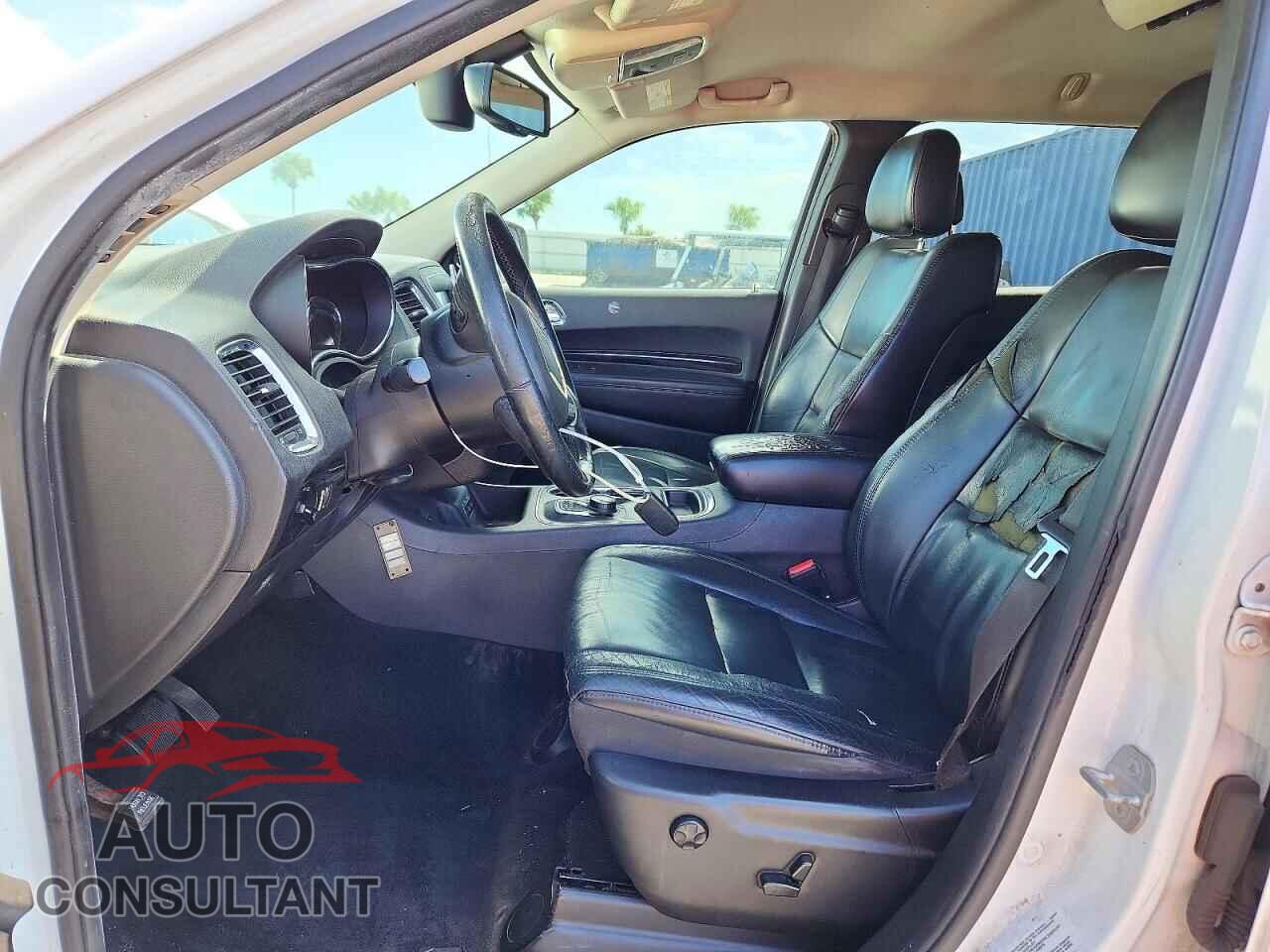 DODGE DURANGO 2014 - 1C4RDHDG1EC367352