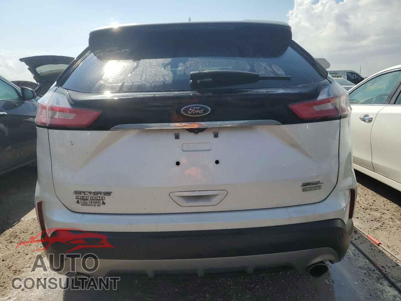 FORD EDGE 2019 - 2FMPK3J99KBB99697