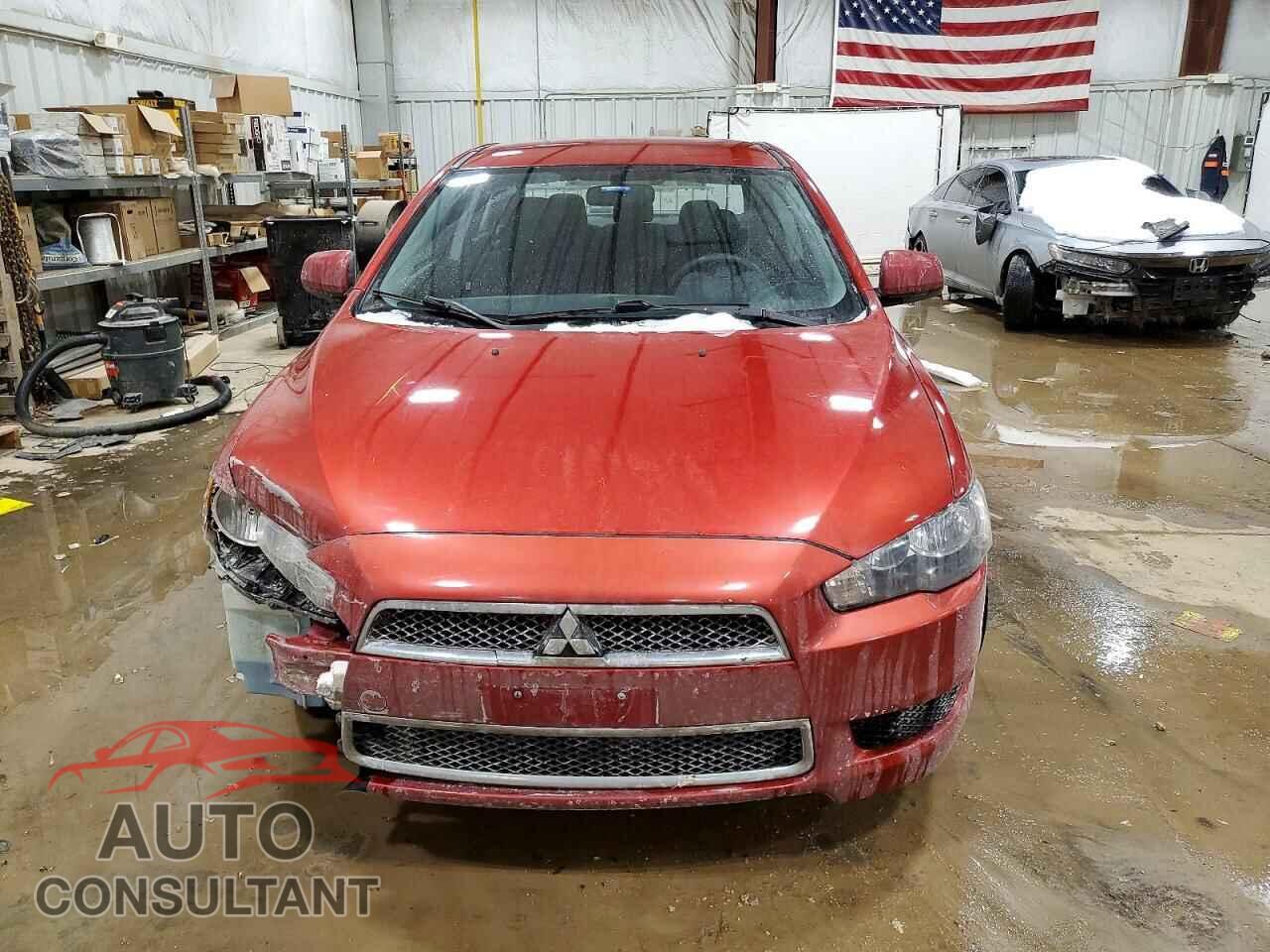 MITSUBISHI LANCER 2013 - JA32V2FWXDU007729