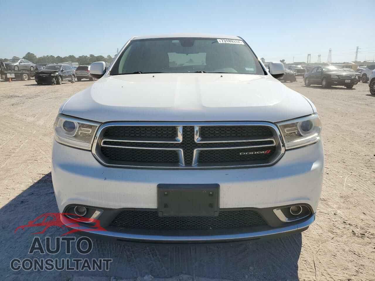 DODGE DURANGO 2014 - 1C4RDHAG5EC277853