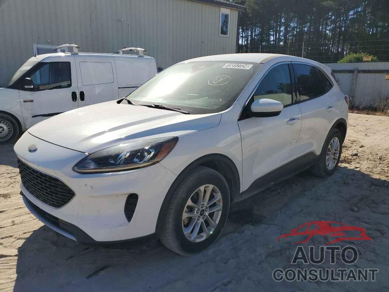 FORD ESCAPE 2020 - 1FMCU9G64LUA45614