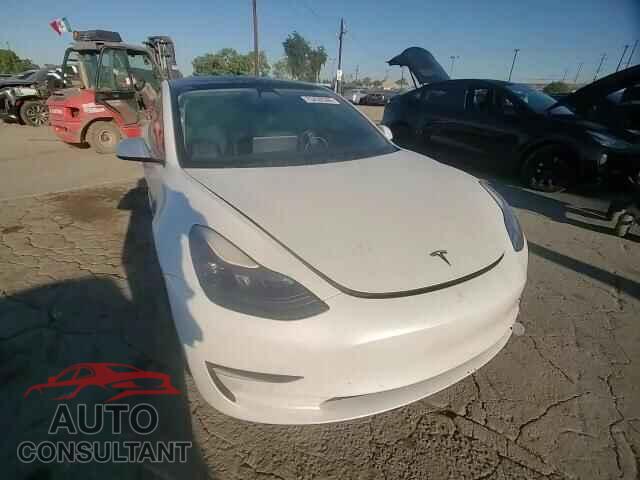 TESLA MODEL 3 2021 - 5YJ3E1EA4MF874039