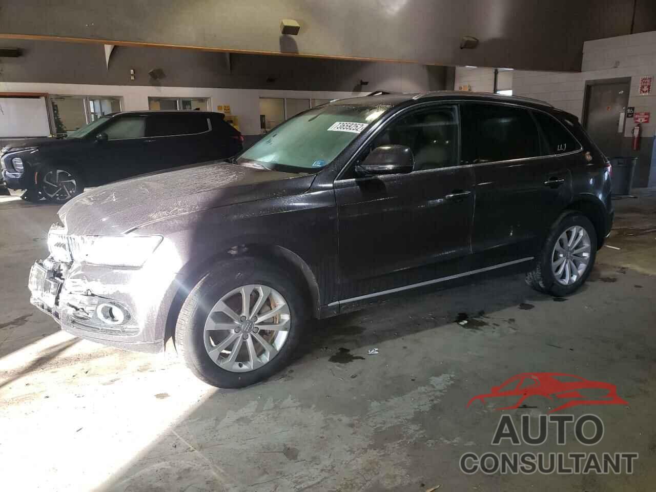 AUDI Q5 2016 - WA1L2AFP6GA043323