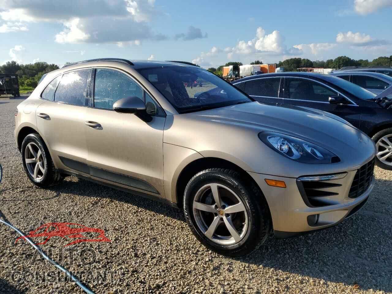 PORSCHE MACAN 2018 - WP1AA2A57JLB06967