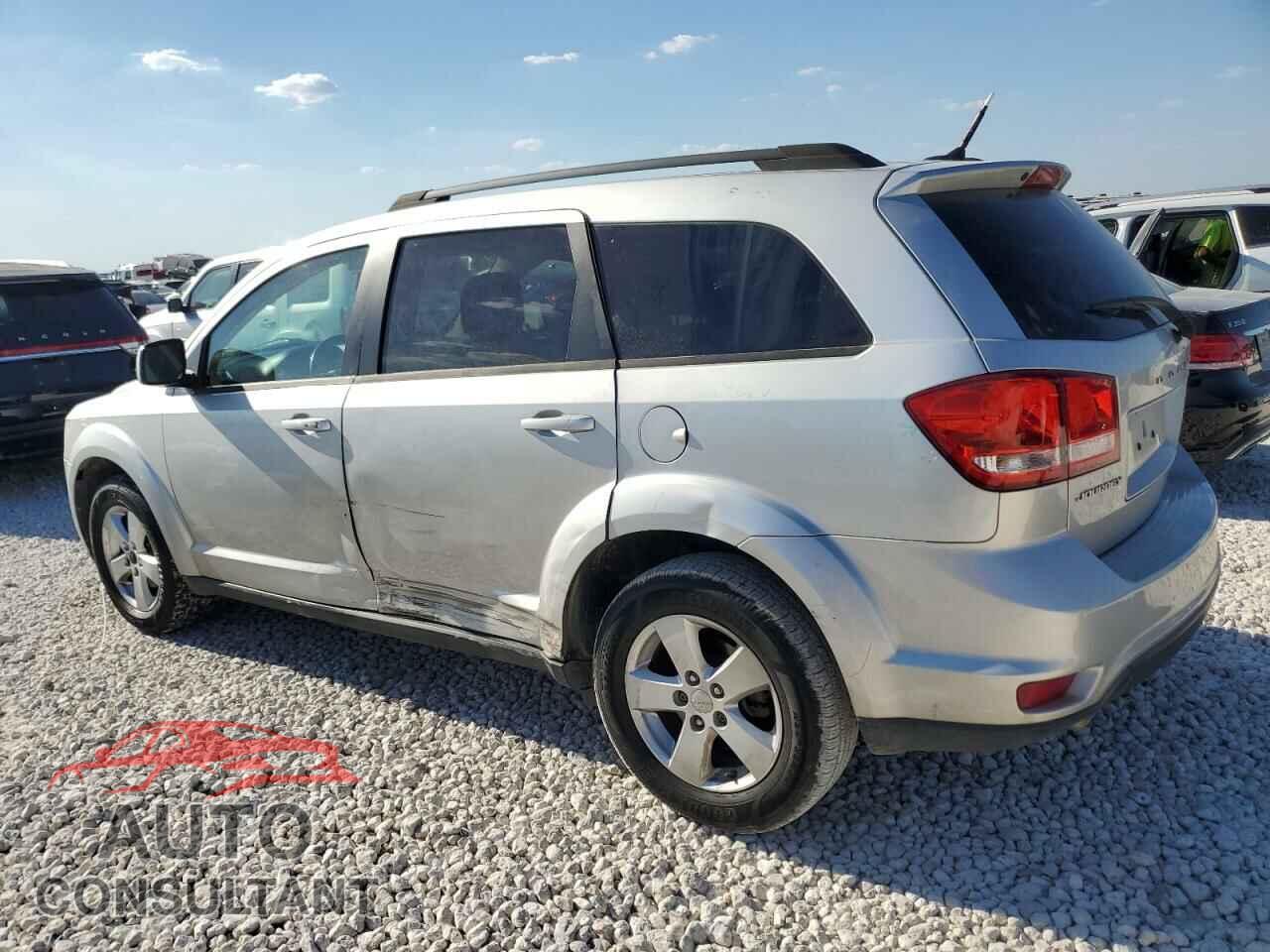 DODGE JOURNEY 2012 - 3C4PDCBG7CT190904