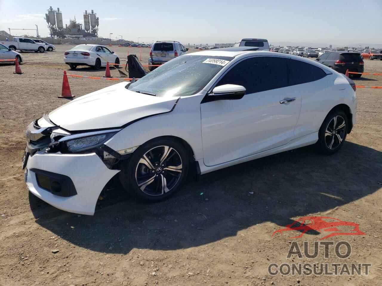 HONDA CIVIC 2016 - 2HGFC3B91GH361131