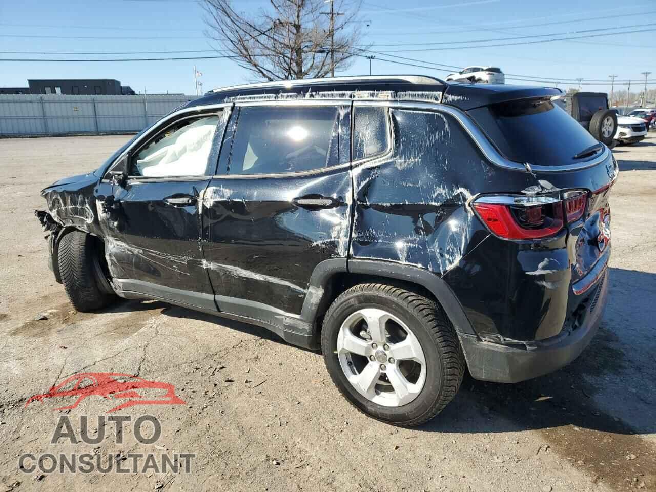 JEEP COMPASS 2021 - 3C4NJDBB5MT516503