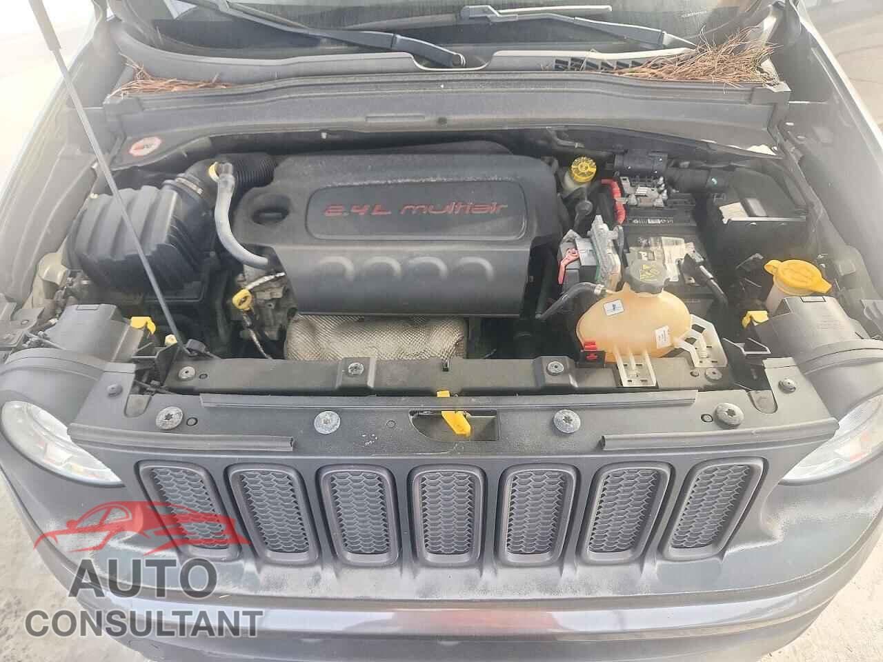 JEEP RENEGADE 2017 - ZACCJBCB7HPE56716