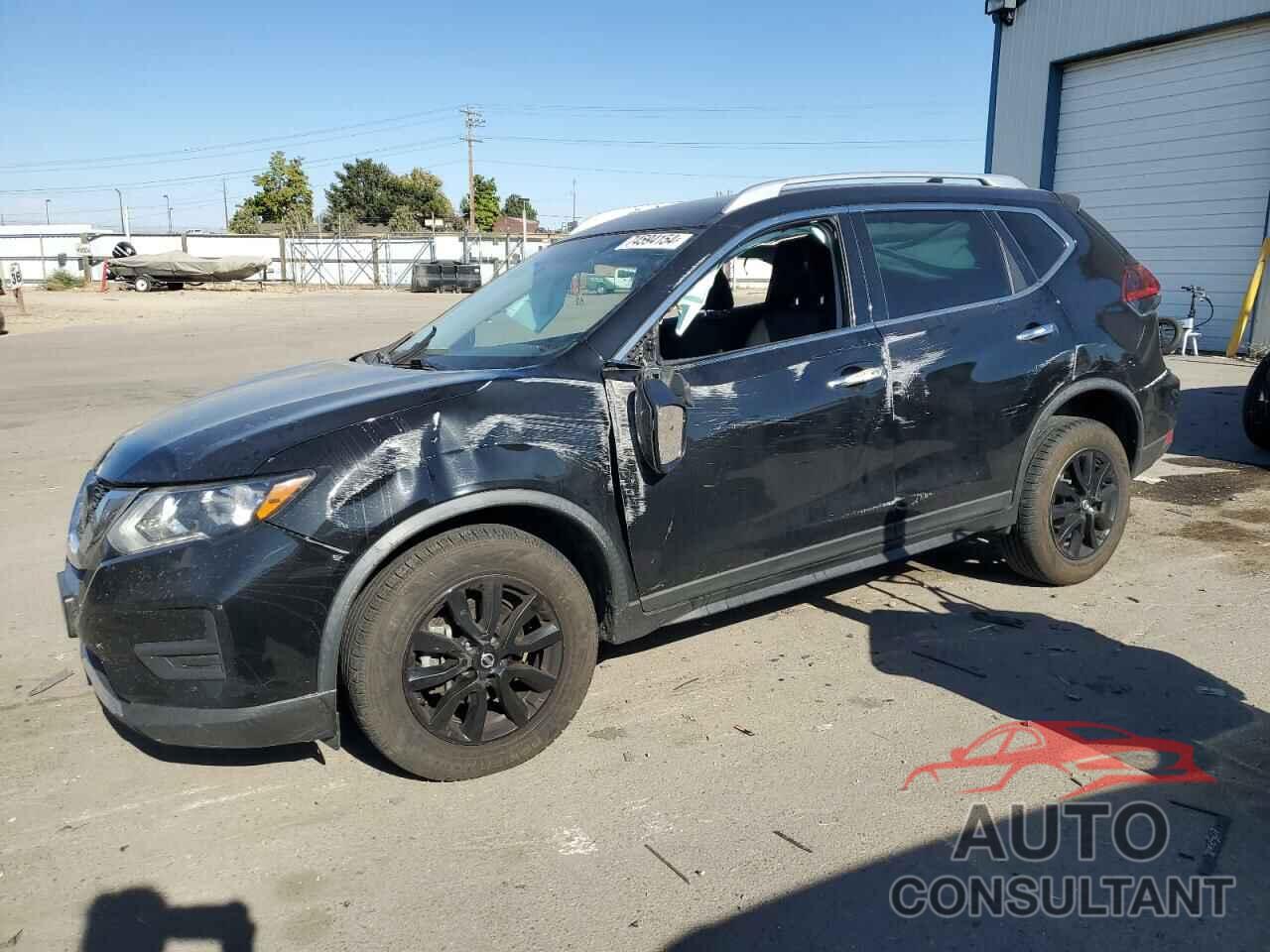 NISSAN ROGUE 2018 - KNMAT2MV5JP509829