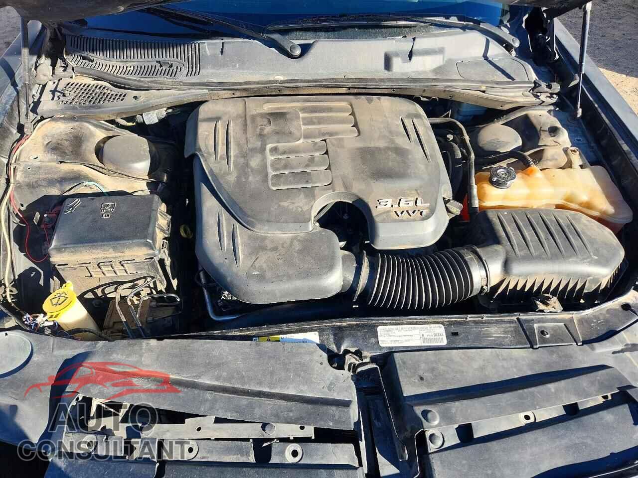 DODGE CHALLENGER 2014 - 2C3CDYAG0EH154341