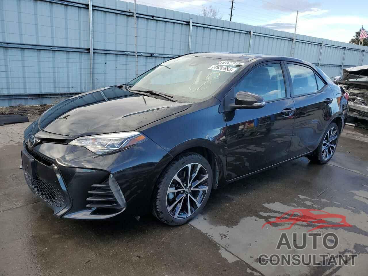 TOYOTA COROLLA 2019 - 2T1BURHE1KC207894