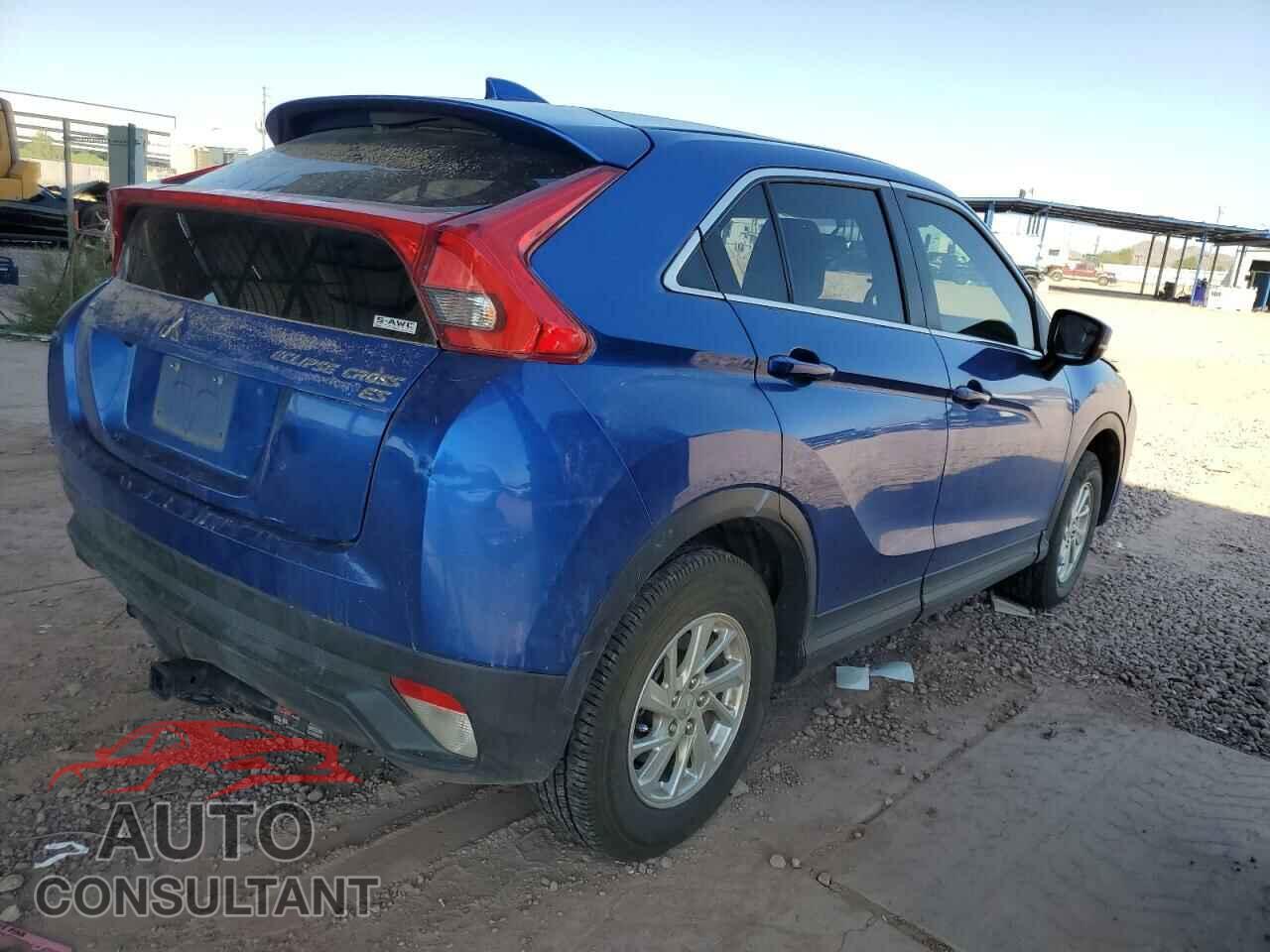MITSUBISHI ECLIPSE 2019 - JA4AT3AA5KZ030902