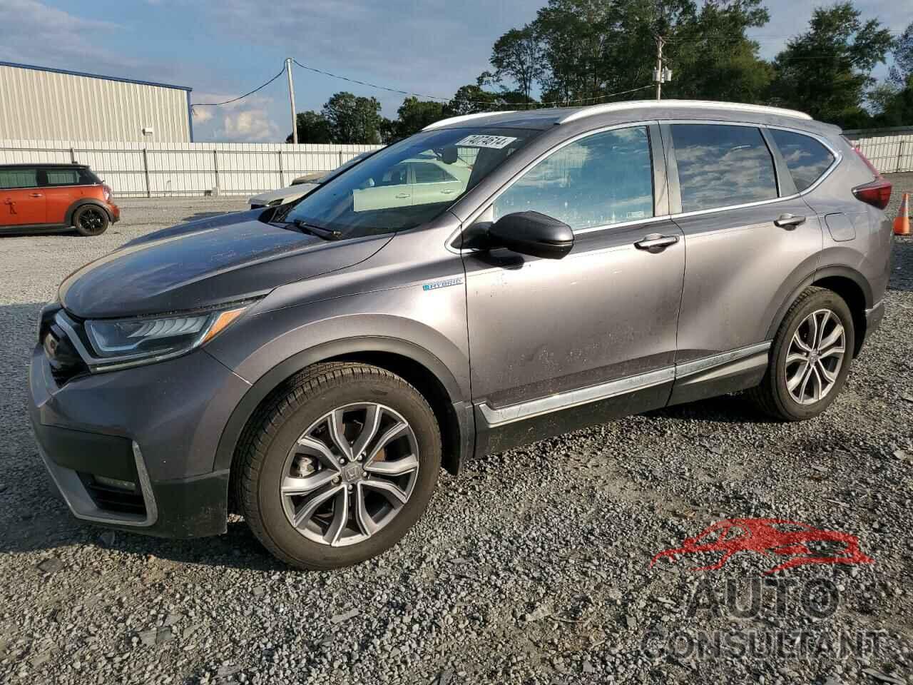 HONDA CRV 2021 - 7FART6H94ME002544