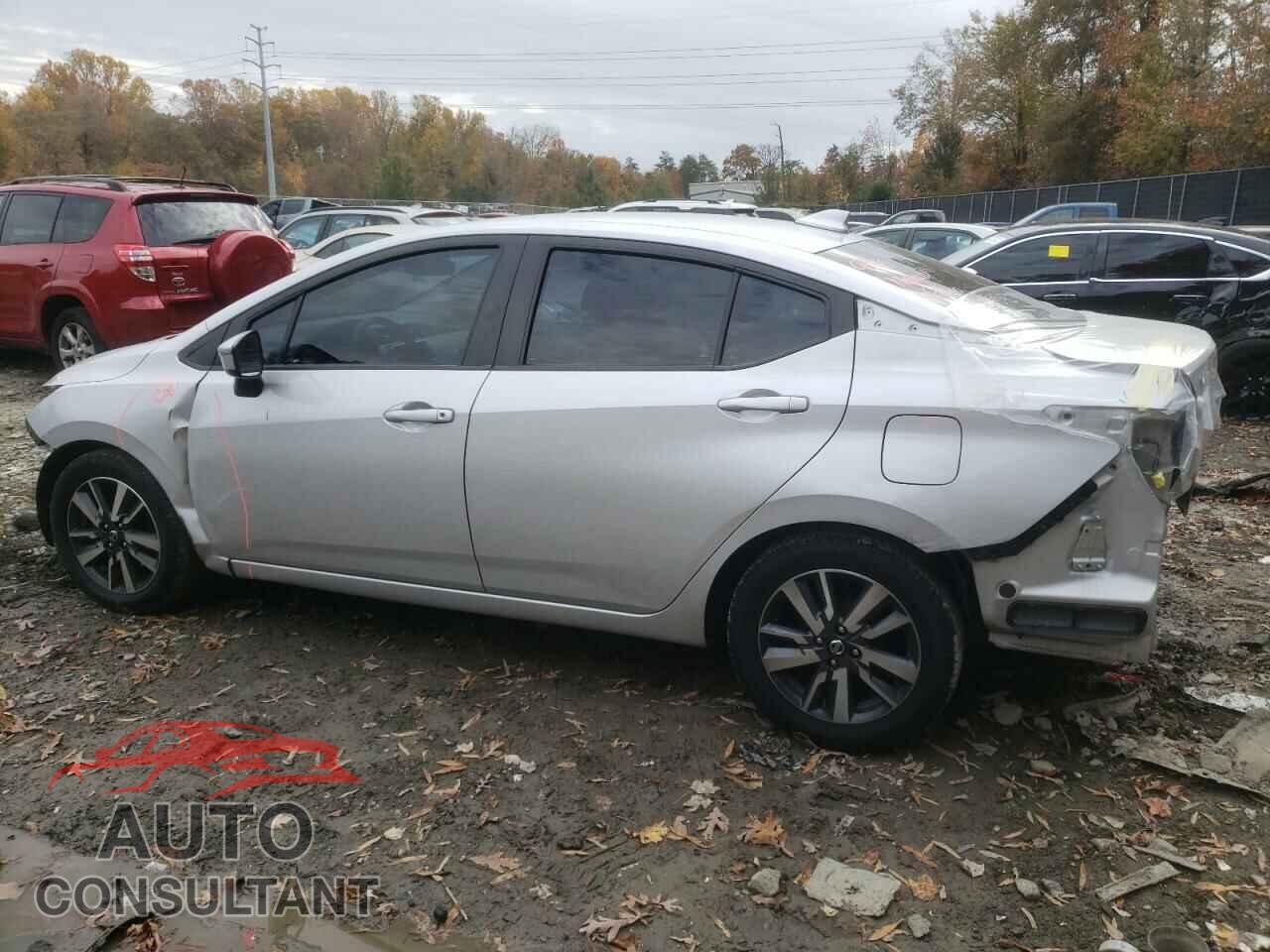 NISSAN VERSA 2020 - 3N1CN8EV7LL865656