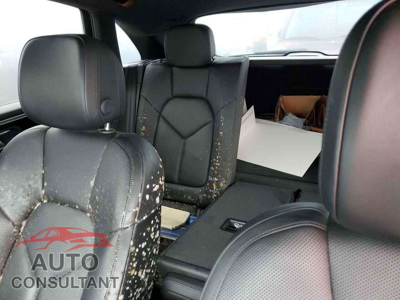 PORSCHE MACAN 2016 - WP1AB2A56GLB55647