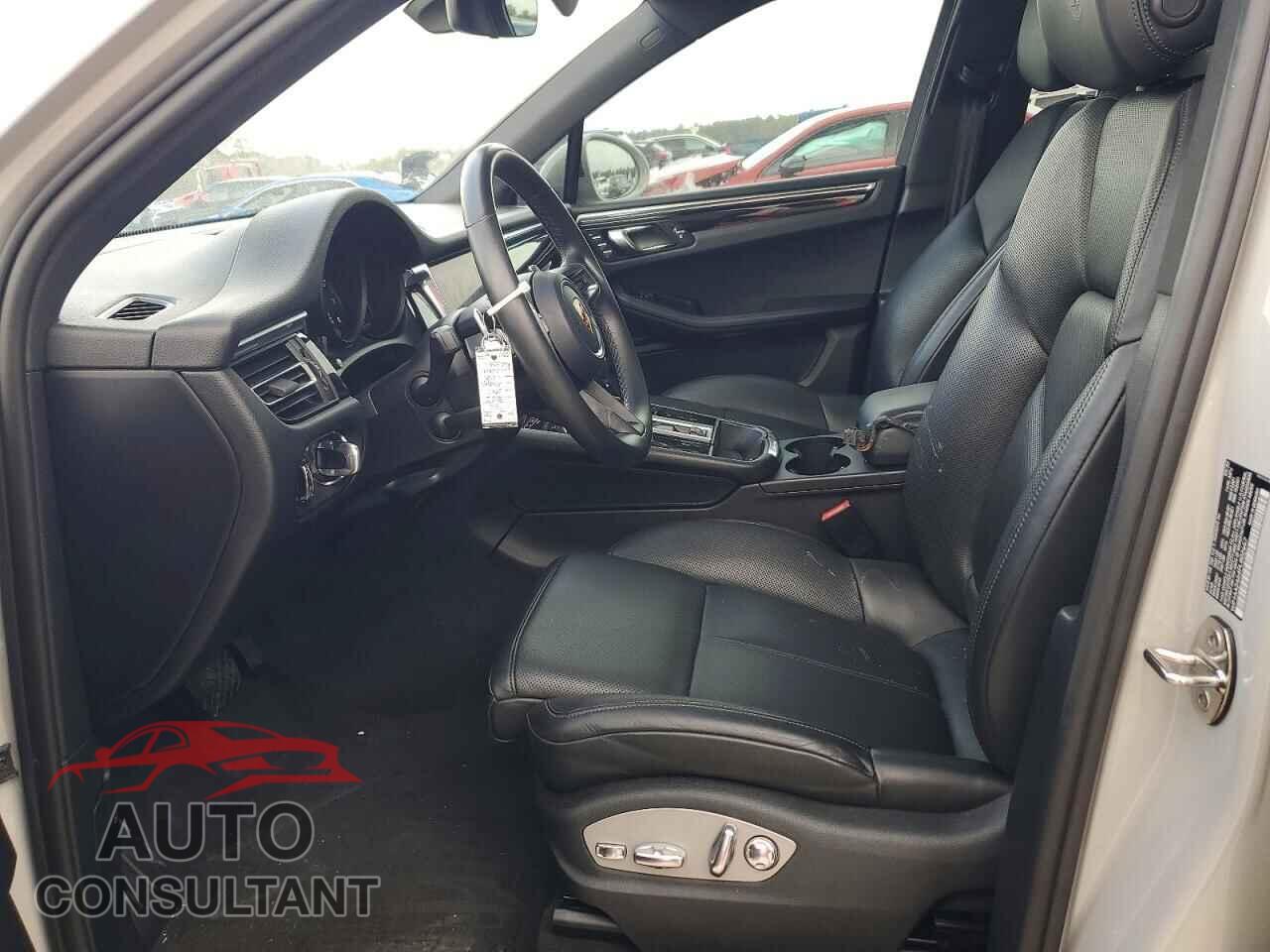 PORSCHE MACAN BASE 2023 - WP1AA2A54PLB02657