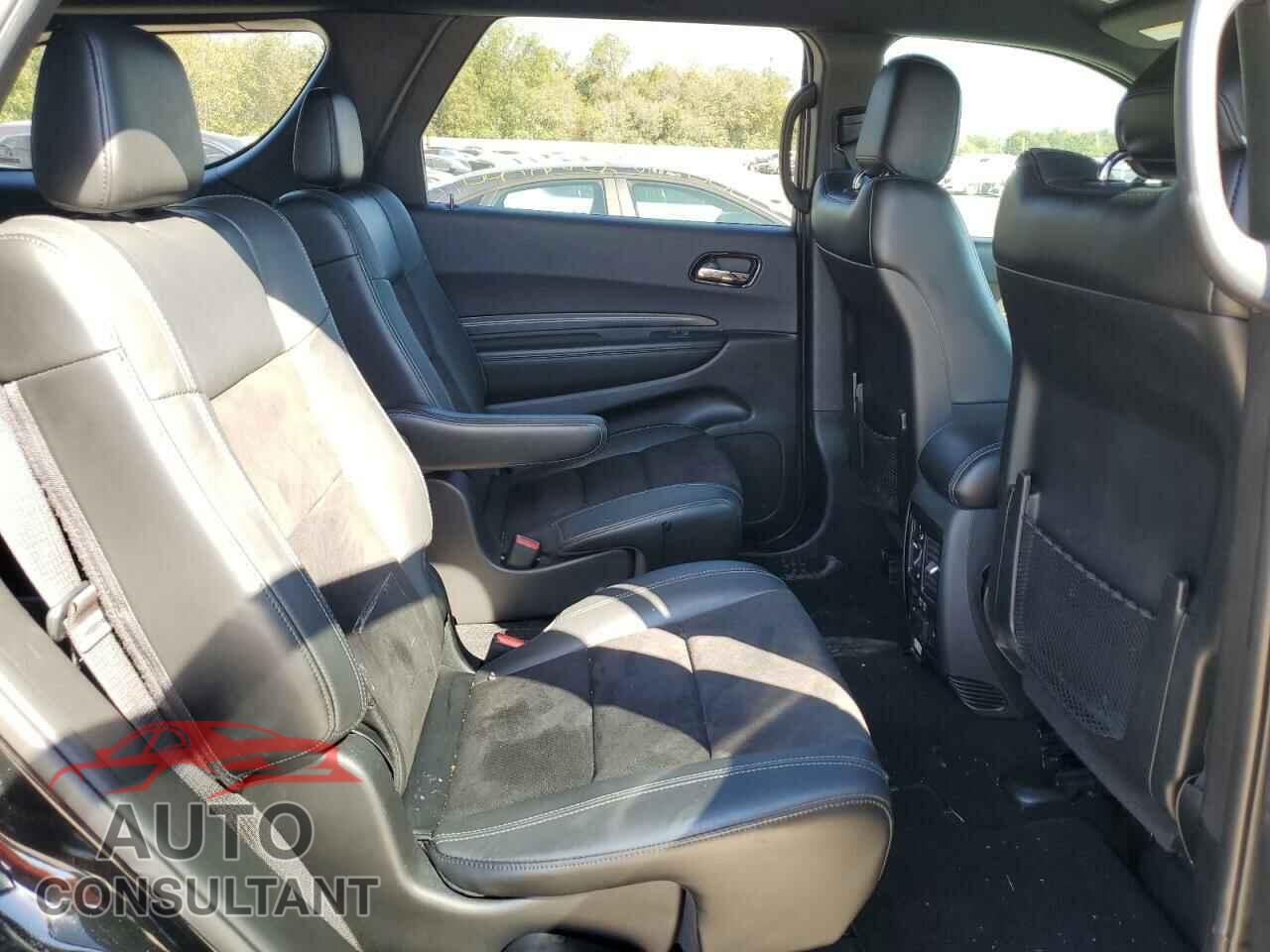 DODGE DURANGO 2021 - 1C4RDHDG2MC519895