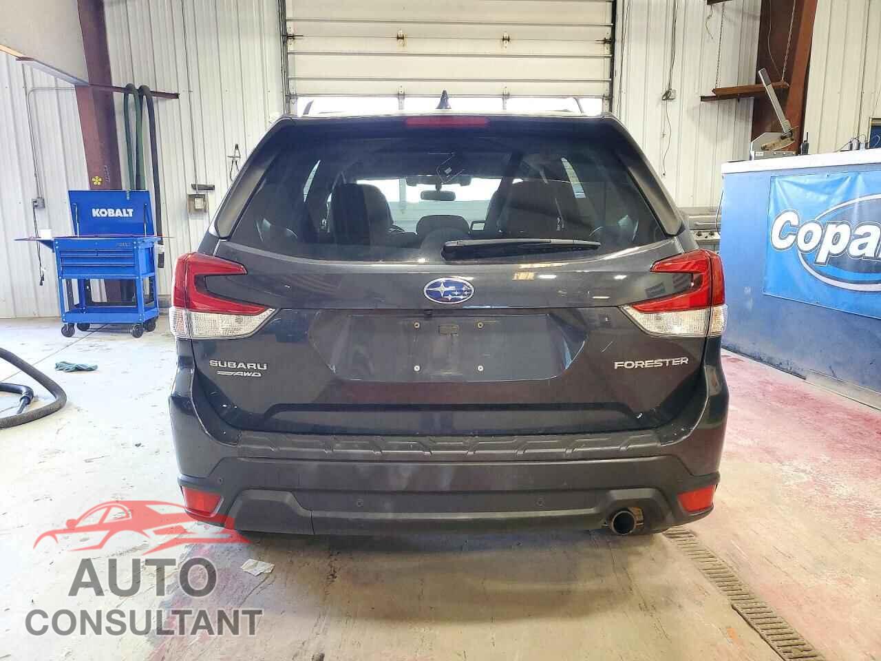 SUBARU FORESTER 2019 - JF2SKAUC9KH459580