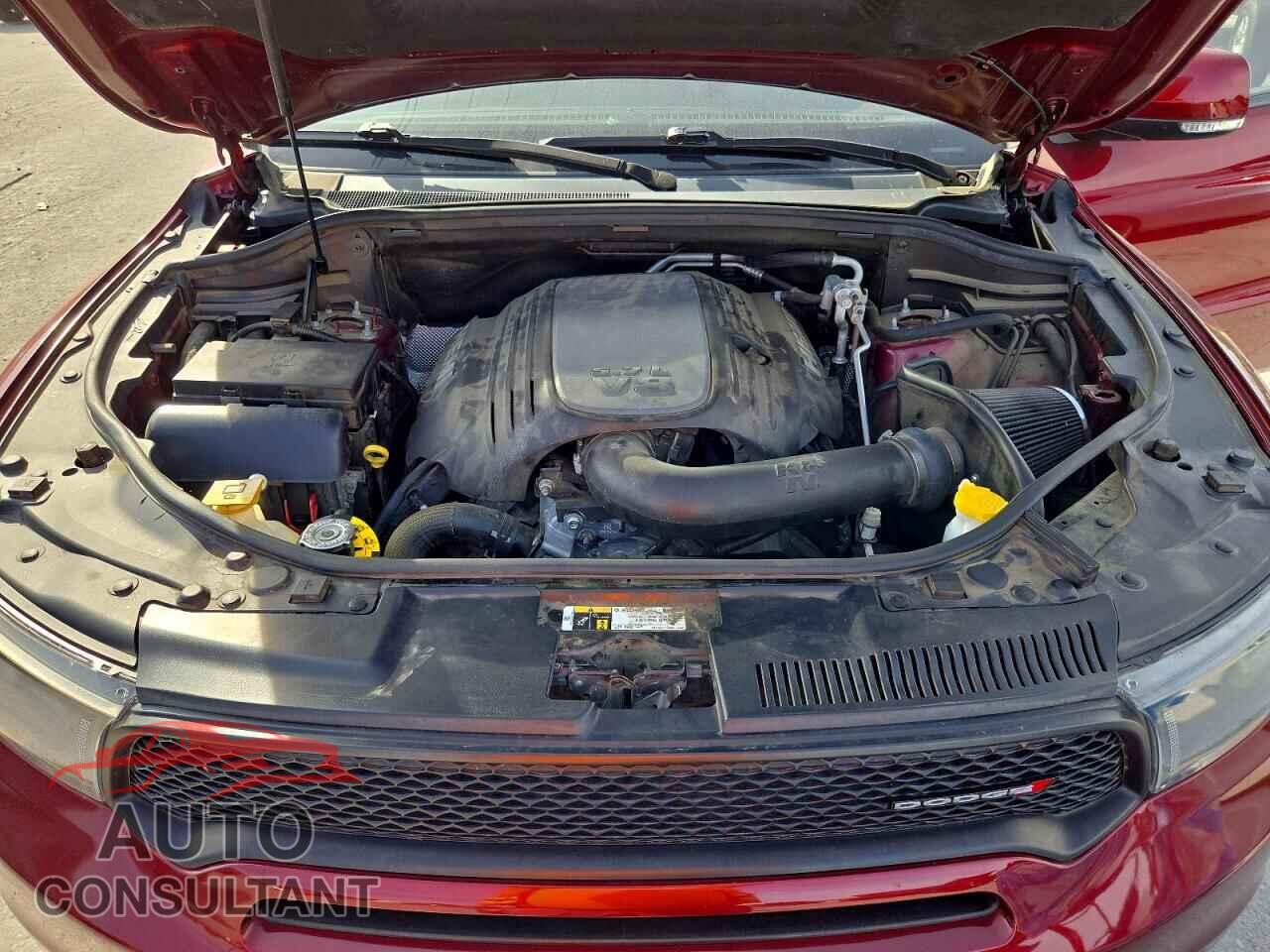 DODGE DURANGO 2019 - 1C4SDJCT4KC663517