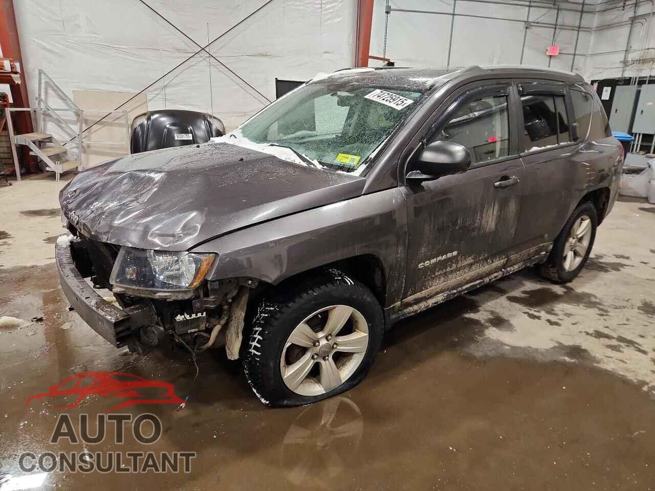 JEEP COMPASS 2015 - 1C4NJDBBXFD396092