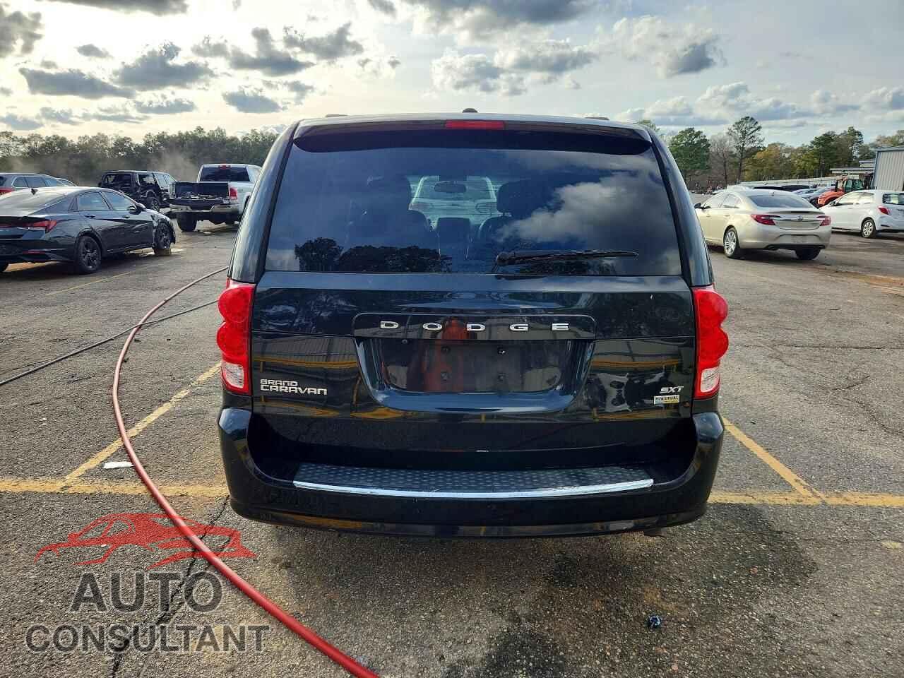 DODGE CARAVAN 2017 - 2C4RDGCG7HR741874