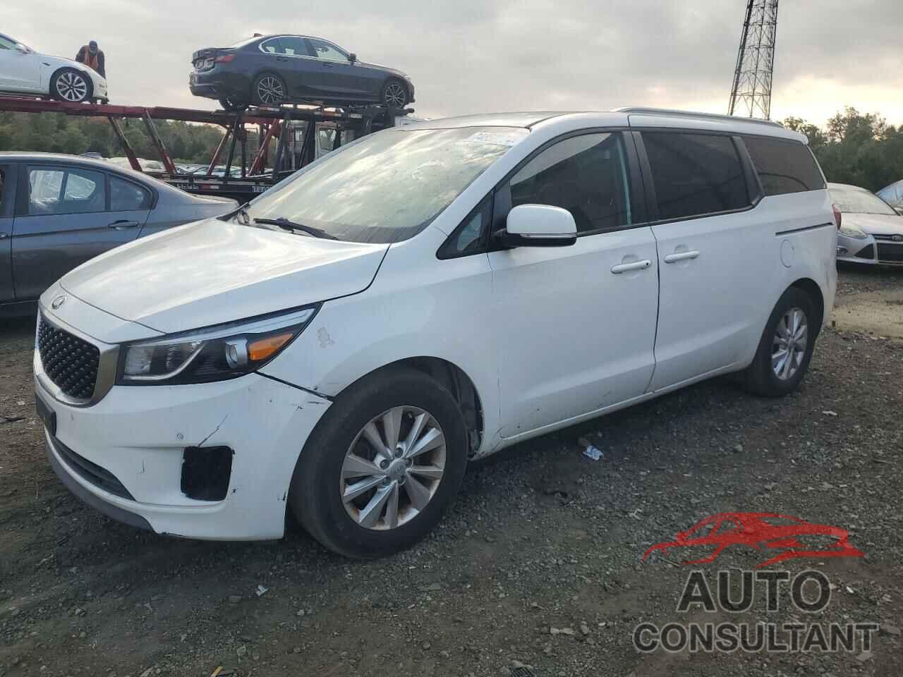 KIA All Models 2017 - KNDMB5C13H6268112