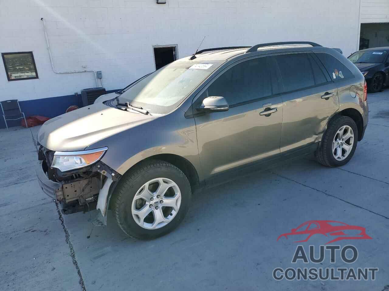 FORD EDGE 2014 - 2FMDK4JC3EBB55705