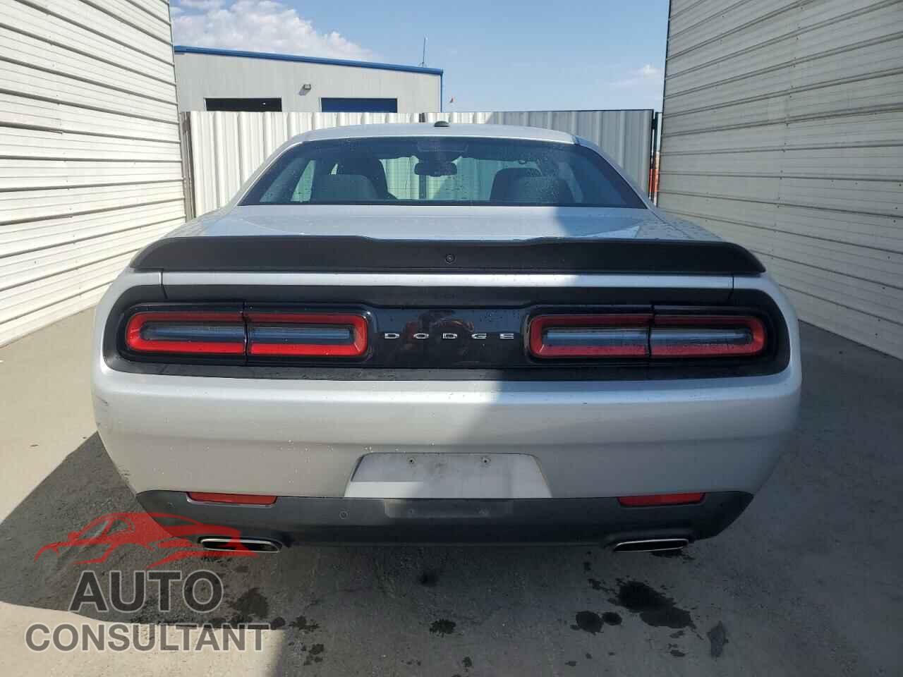 DODGE CHALLENGER 2023 - 2C3CDZJG4PH525543