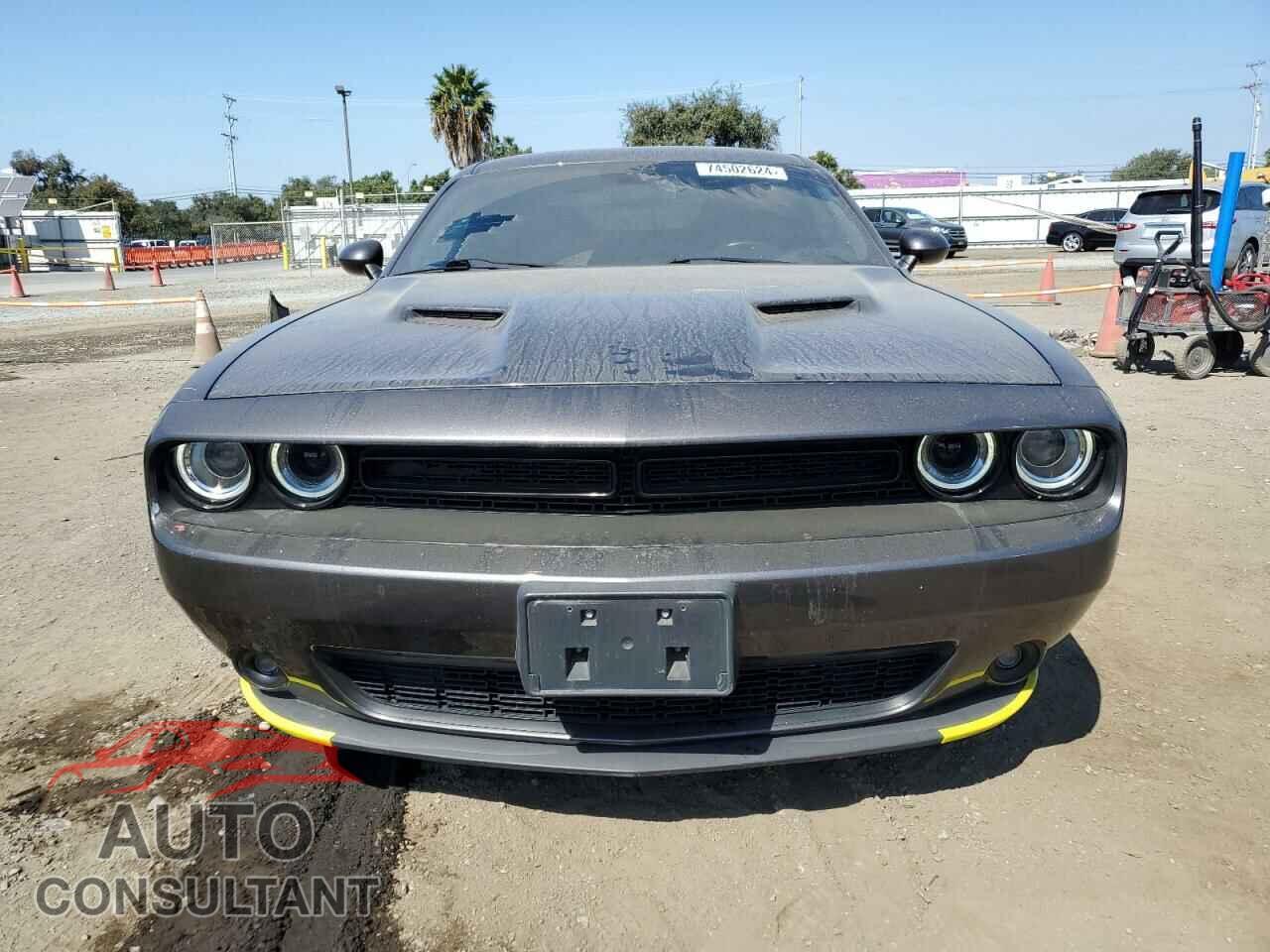 DODGE CHALLENGER 2020 - 2C3CDZAG5LH218974