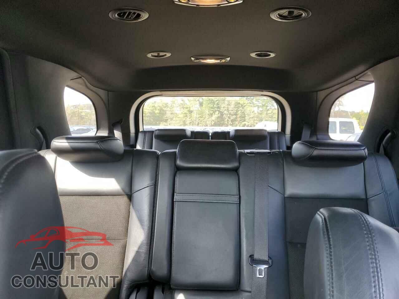 DODGE DURANGO 2019 - 1C4RDJDG9KC647717