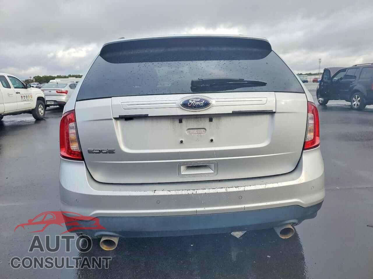 FORD EDGE 2013 - 2FMDK3GC6DBE18995