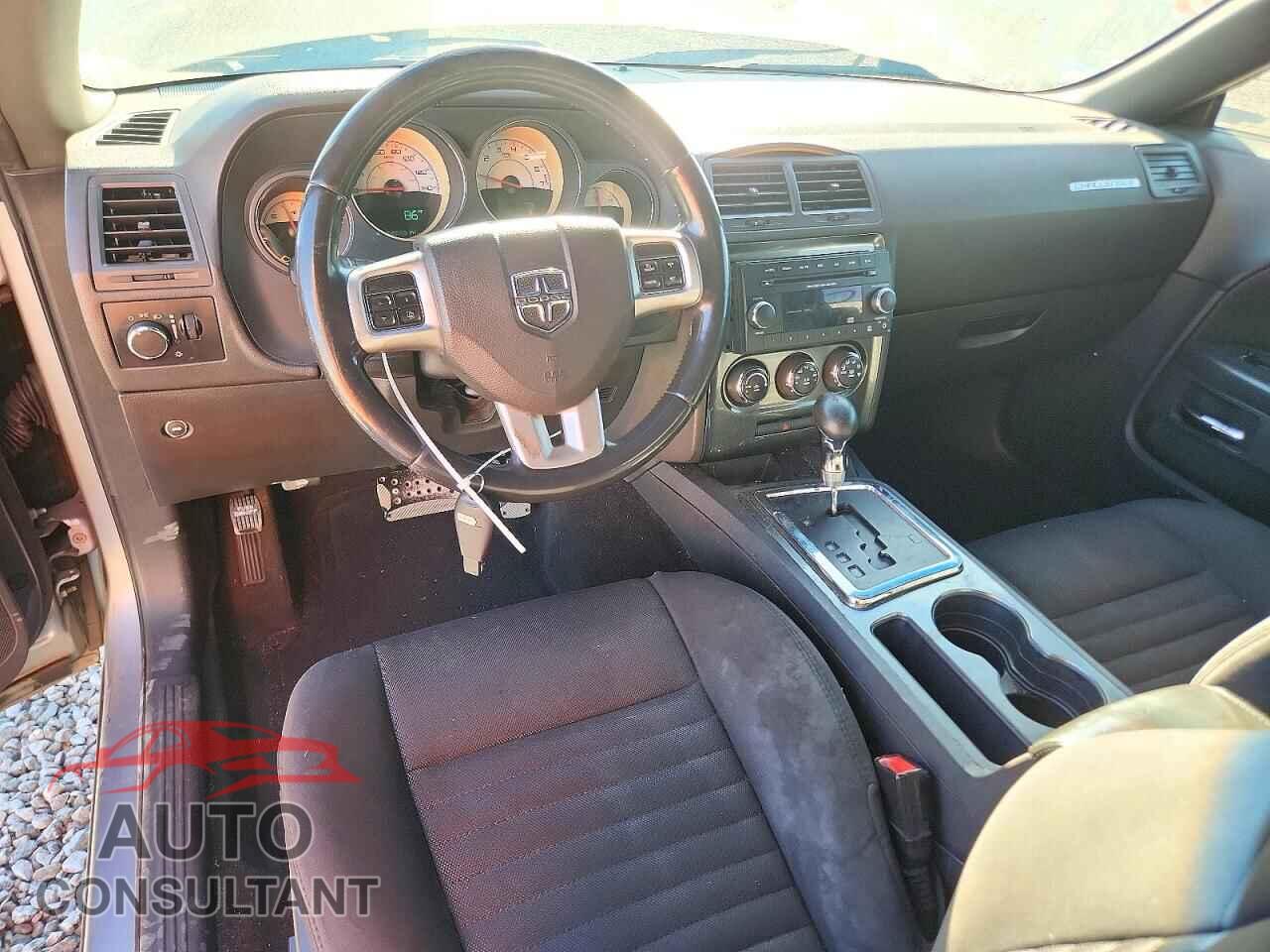 DODGE CHALLENGER 2014 - 2C3CDYAGXEH224606