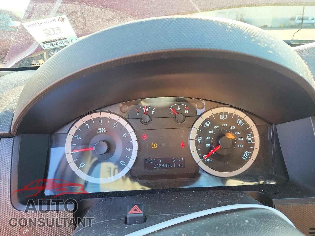 FORD ESCAPE 2011 - 1FMCU9E77BKC53864