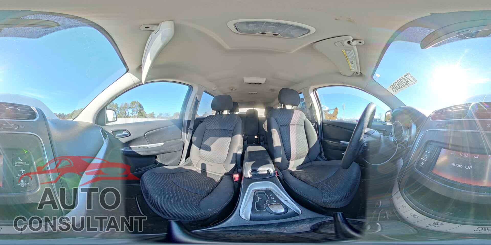DODGE JOURNEY 2017 - 3C4PDCBG0HT526559