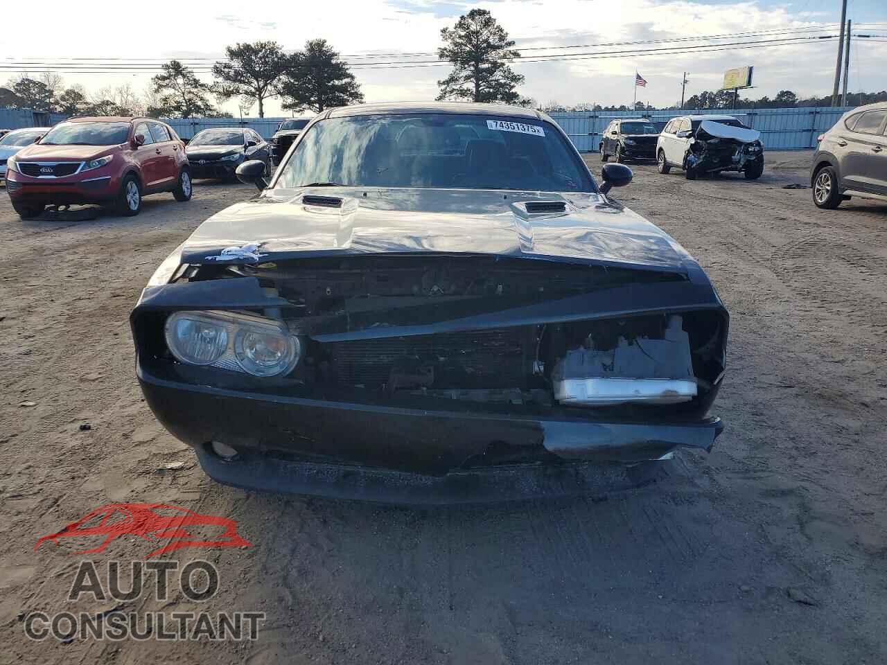 DODGE CHALLENGER 2014 - 2C3CDYBT1EH101899