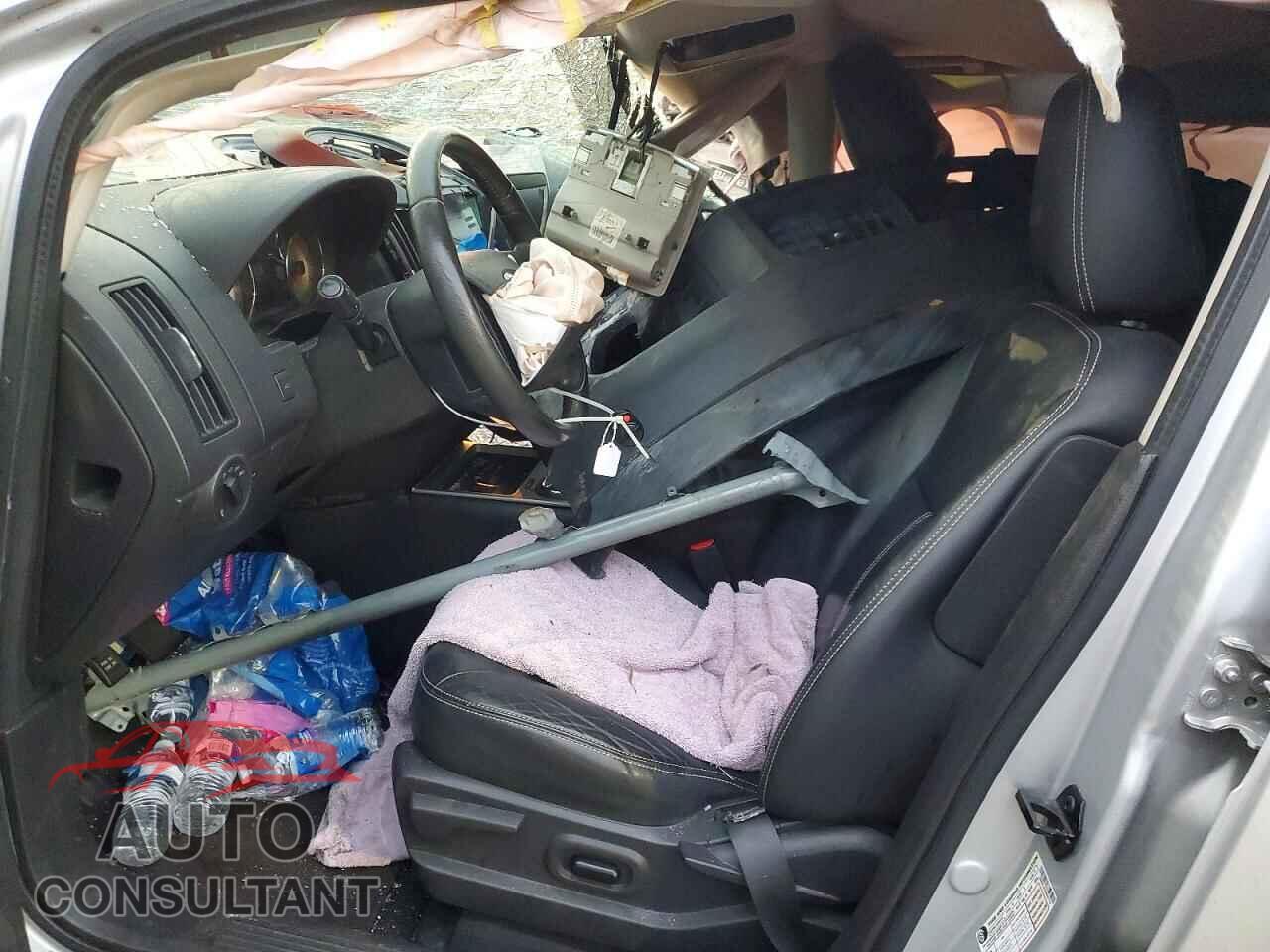 FORD EDGE 2010 - 2FMDK3JC0ABA97119