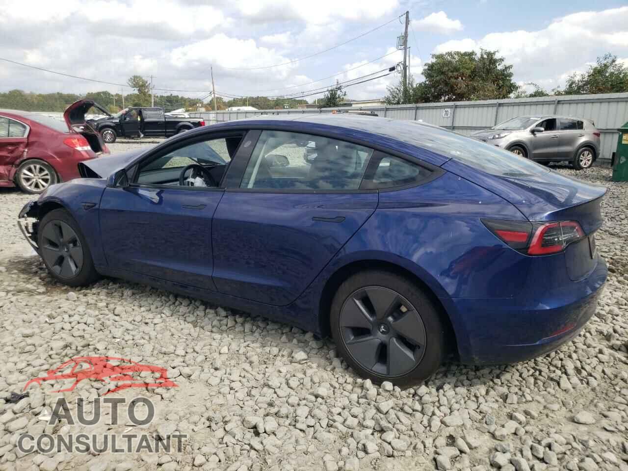 TESLA MODEL 3 2023 - 5YJ3E1EA0PF512651