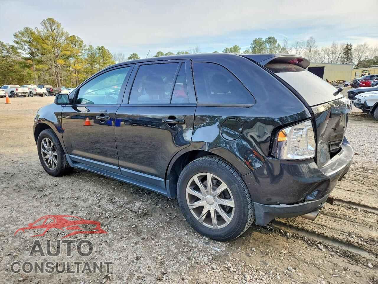 FORD EDGE 2013 - 2FMDK3J94DBB49795