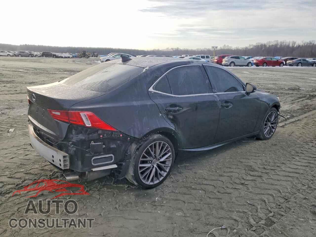 LEXUS IS 2014 - JTHCF1D2XE5000805