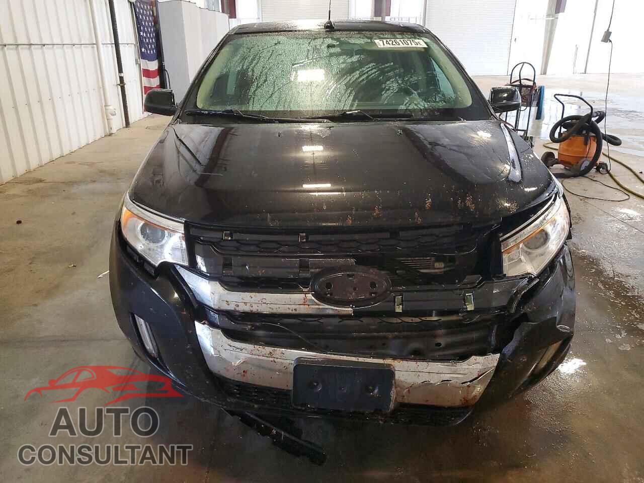 FORD EDGE 2013 - 2FMDK4JC2DBA69686
