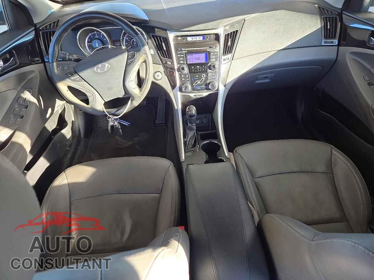 HYUNDAI SONATA 2012 - 5NPEC4AC5CH376908