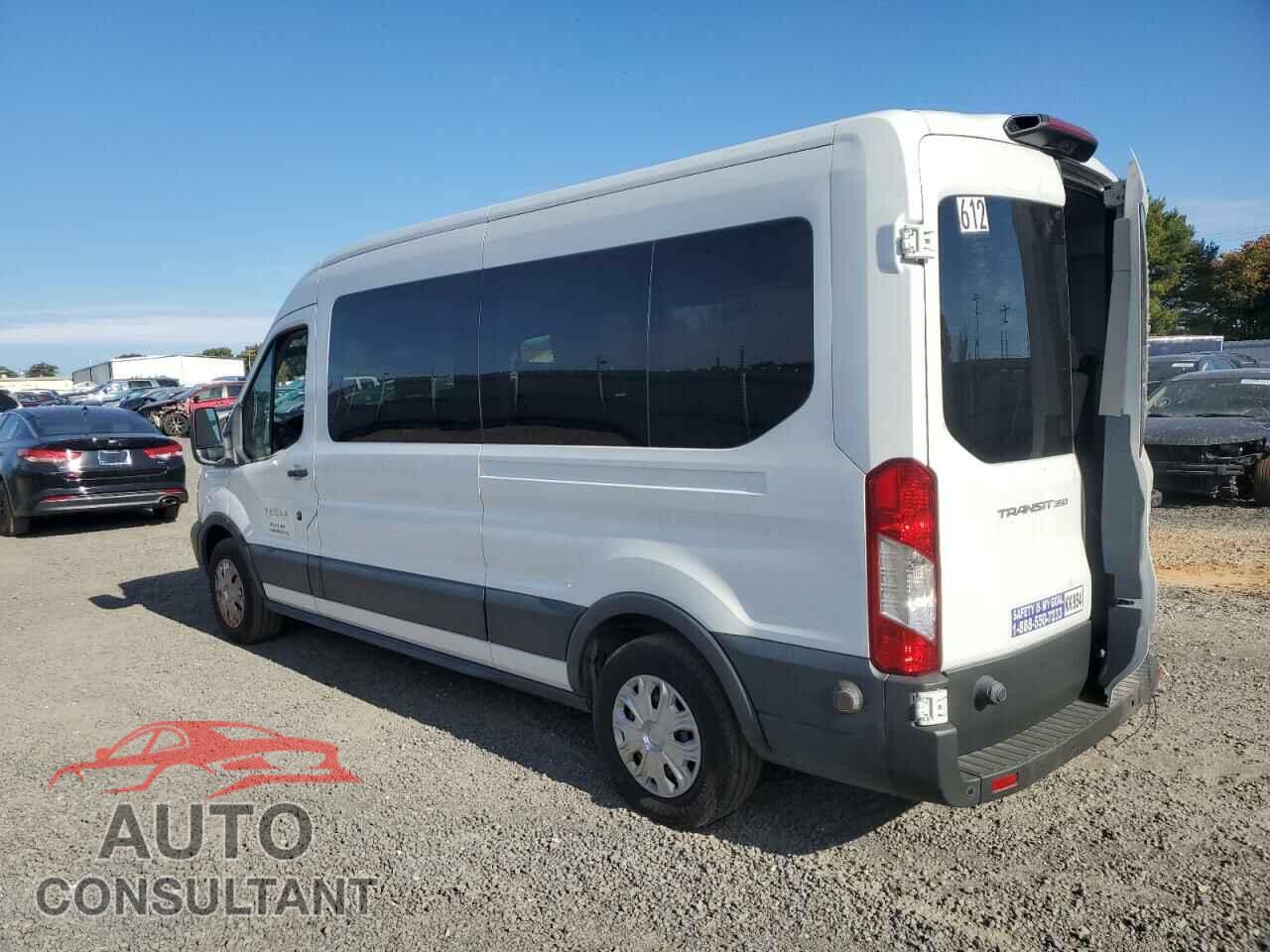 FORD TRANSIT 2018 - 1FBAX2CM5JKB36807