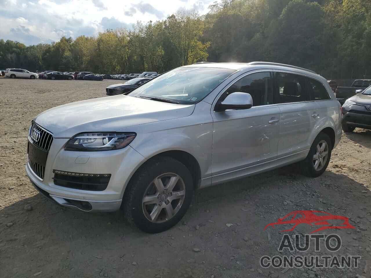 AUDI Q7 2015 - WA1LGAFE9FD033172