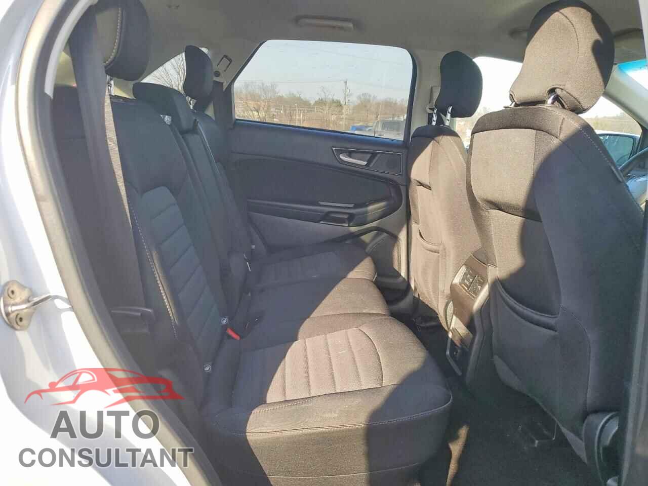 FORD EDGE 2018 - 2FMPK4G91JBB46844