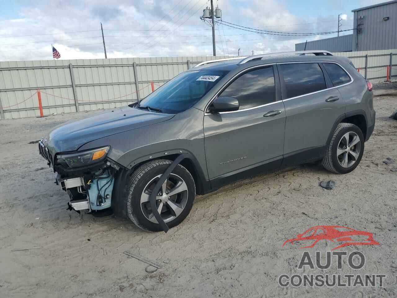 JEEP GRAND CHER 2019 - 1C4PJLDB8KD396151