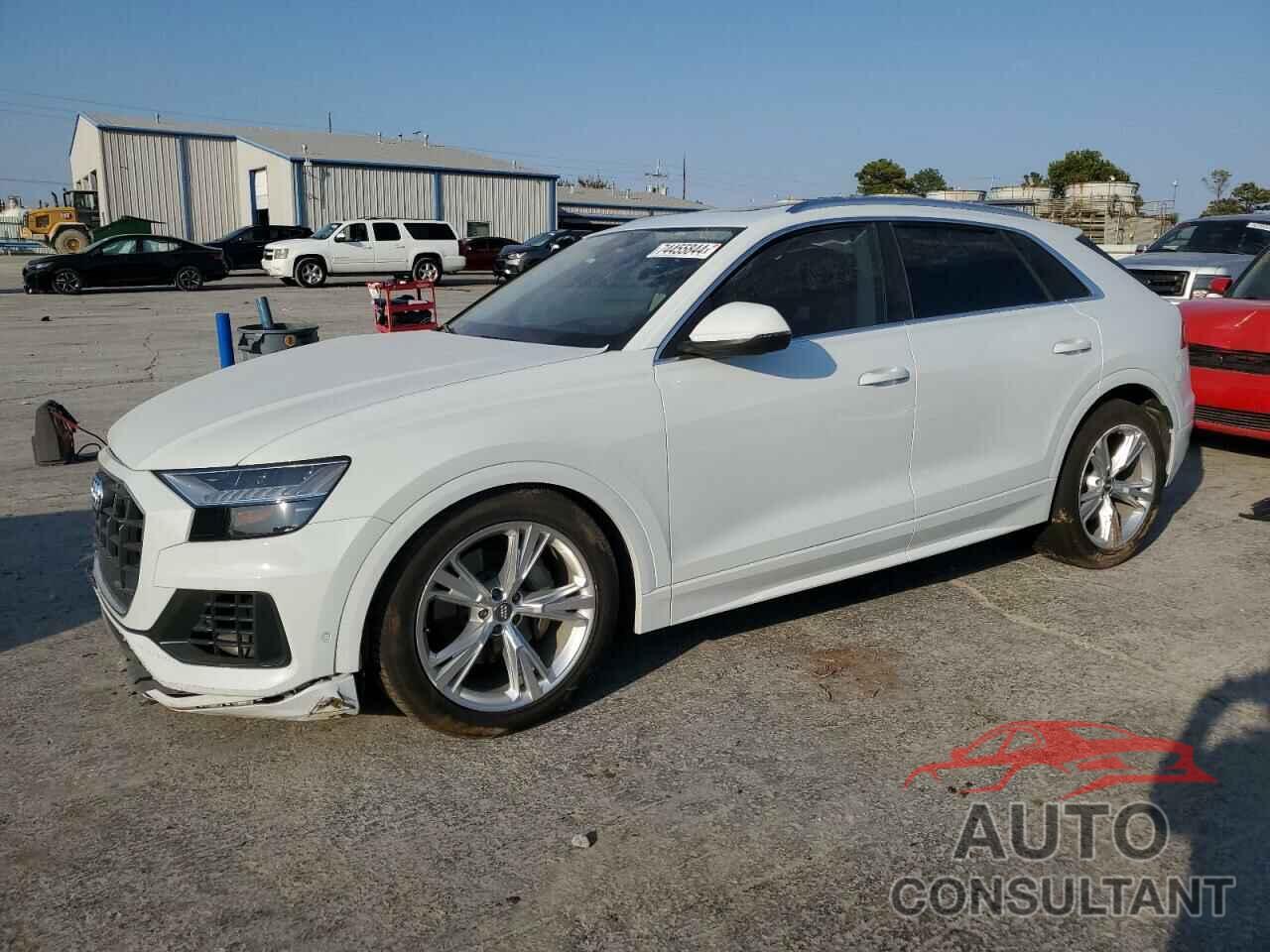 AUDI Q8 2019 - WA1CVBF18KD021940