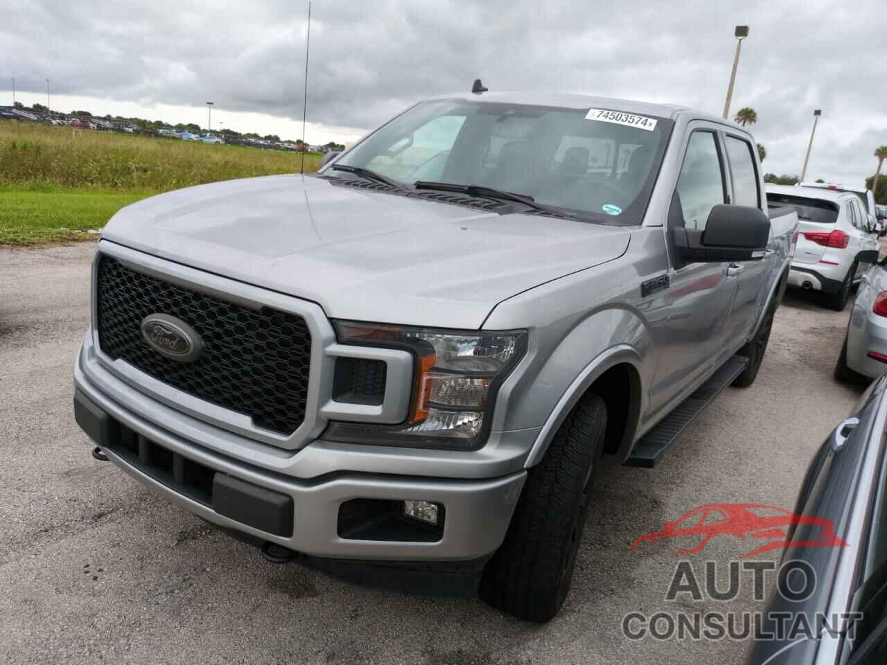 FORD F-150 2020 - 1FTEW1EP1LFC58156