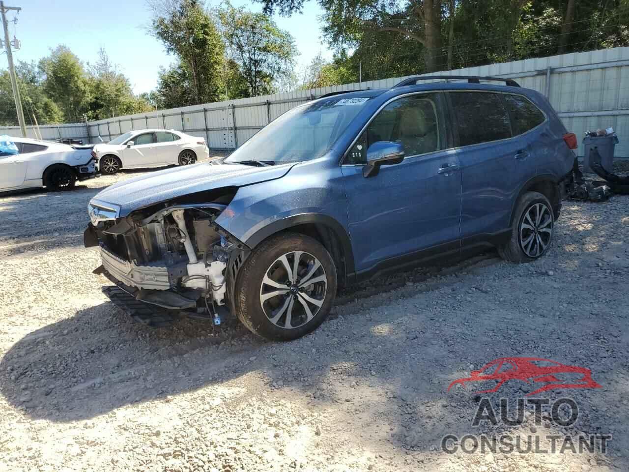 SUBARU FORESTER 2020 - JF2SKASCXLH553794